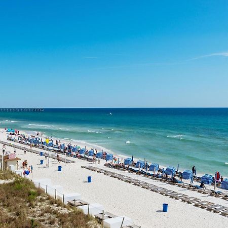 Villa Tidewater 2409 - Our Perch At The Pier Panama City Beach Esterno foto