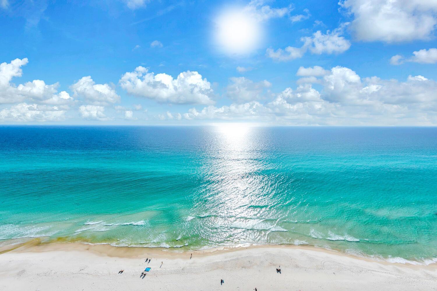 Villa Tidewater 2409 - Our Perch At The Pier Panama City Beach Esterno foto